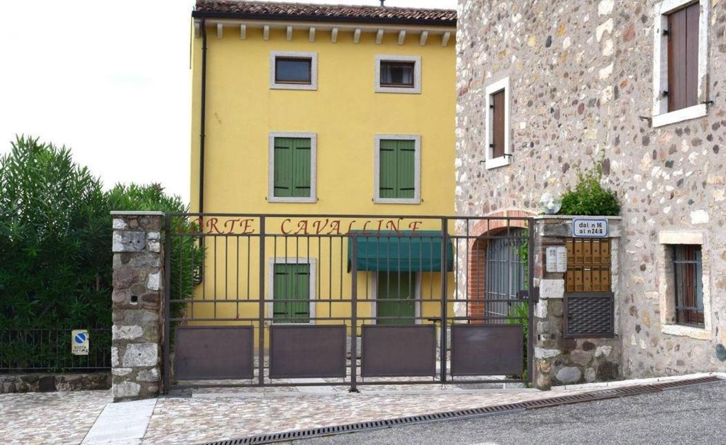 Garden Room Cavaion Veronese Luaran gambar
