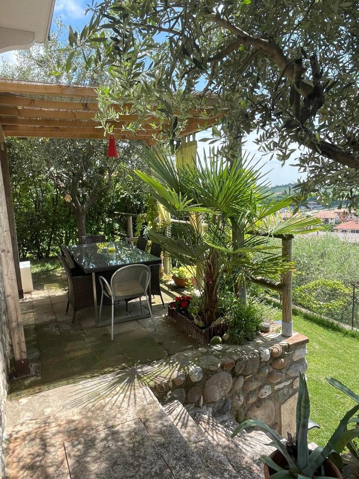 Garden Room Cavaion Veronese Luaran gambar